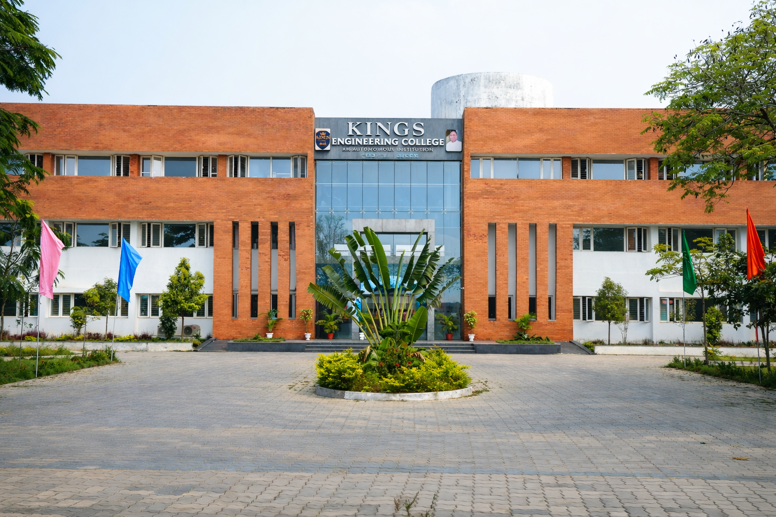 Kings Engineering College Highlight 1