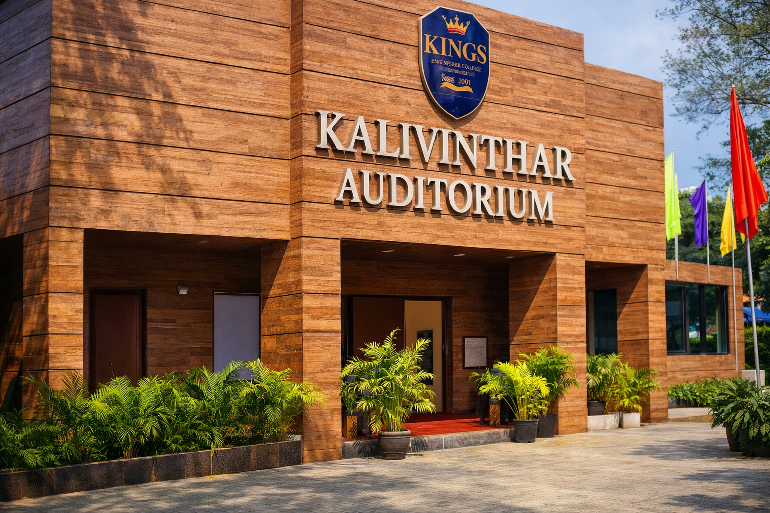 Kings Engineering College Highlight 2