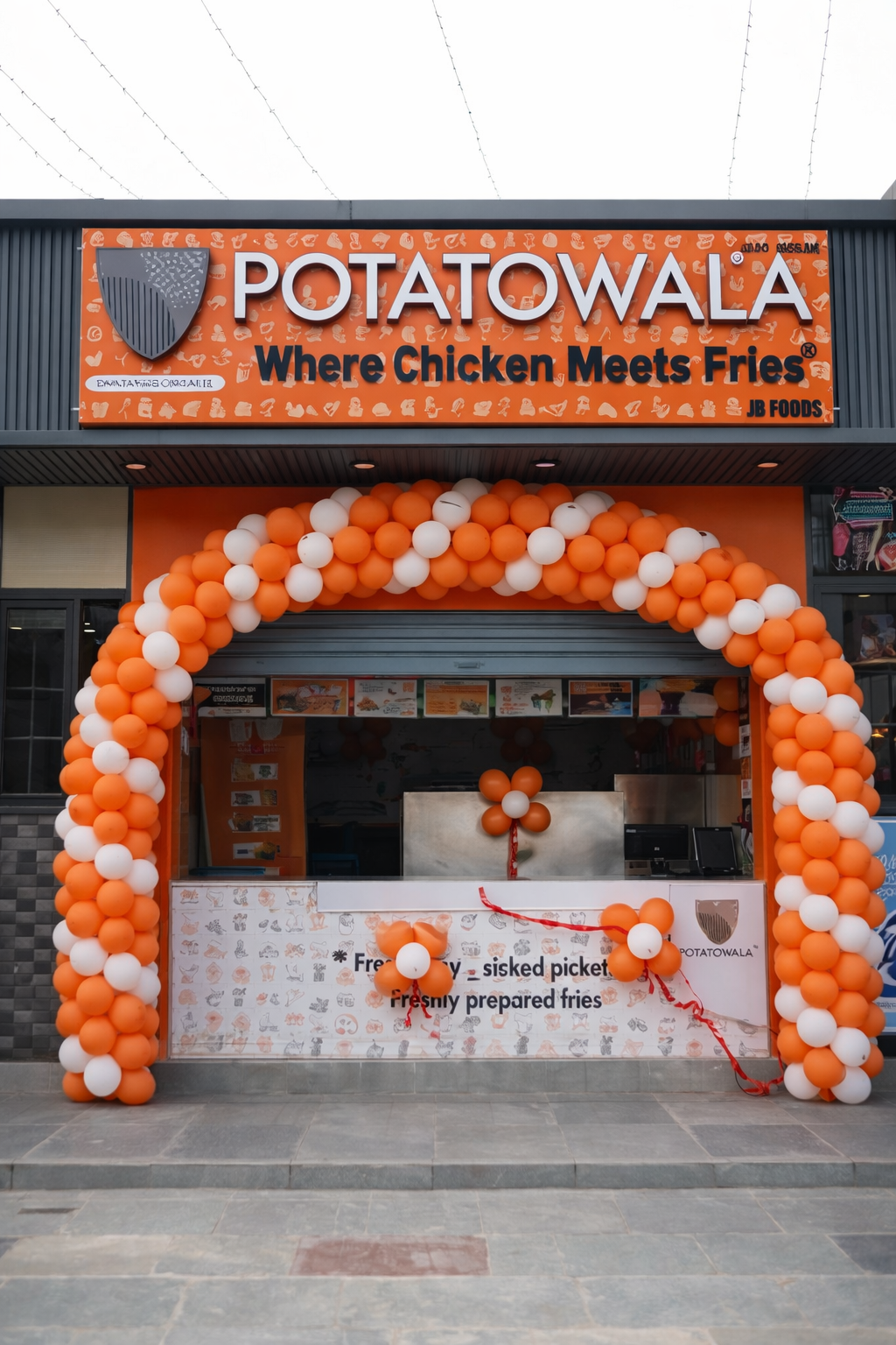 Potatowala Highlight 1